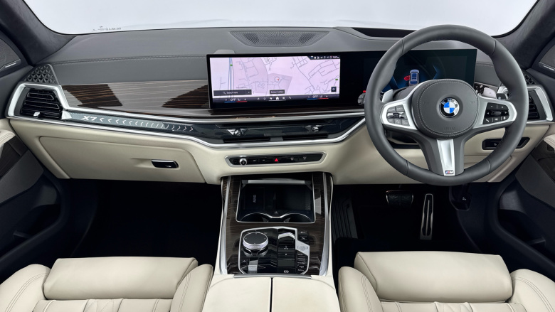 BMW X7 xDrive40d MHT M Sport 5dr Step Auto Diesel Estate